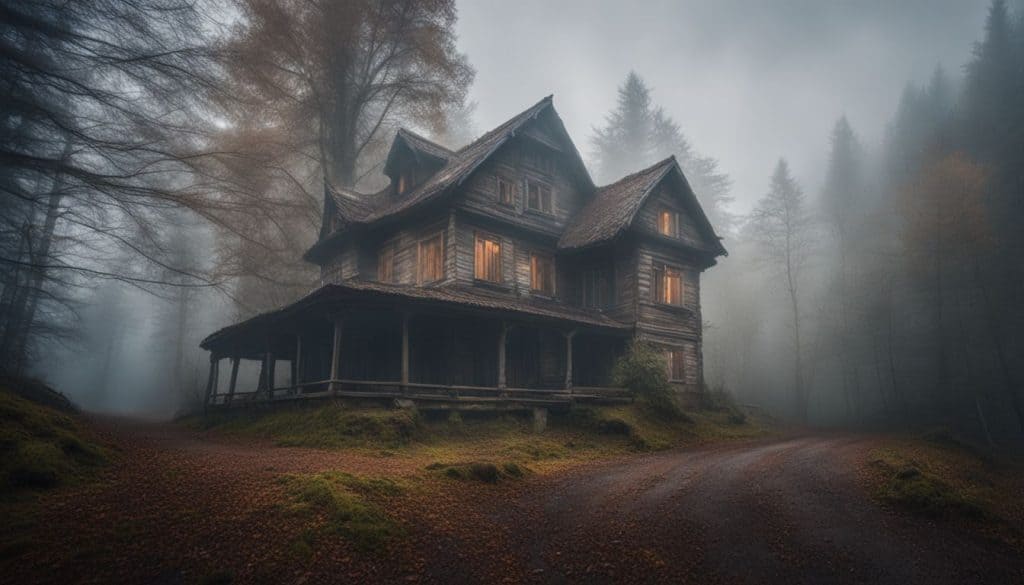 The Symbolism of Houses in Dreams