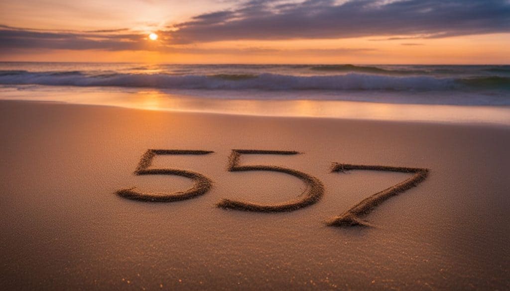 Understanding the 5577 Angel Number