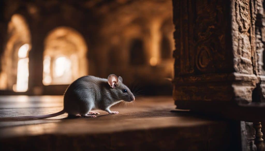 The Biblical Perspective on Mice in Dreams