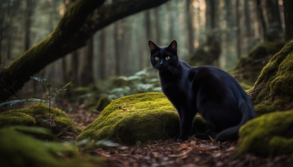Unveiling the Meaning Behind Black Cat Dreams