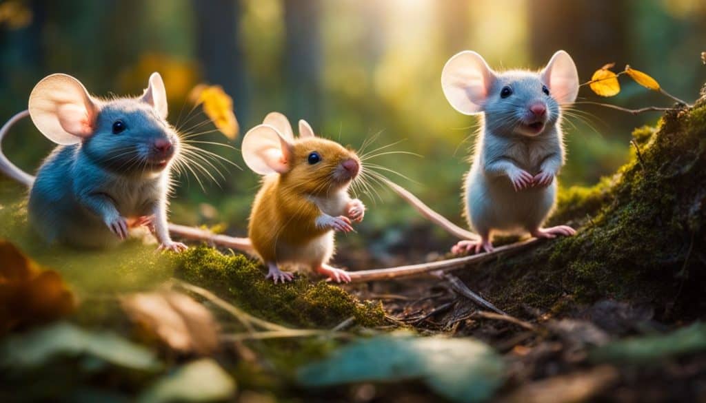 The Meaning Behind Different Mouse Colors in Dreams