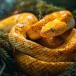 Spiritual Significance of Yellow Snake Dreams Detailed Meanings