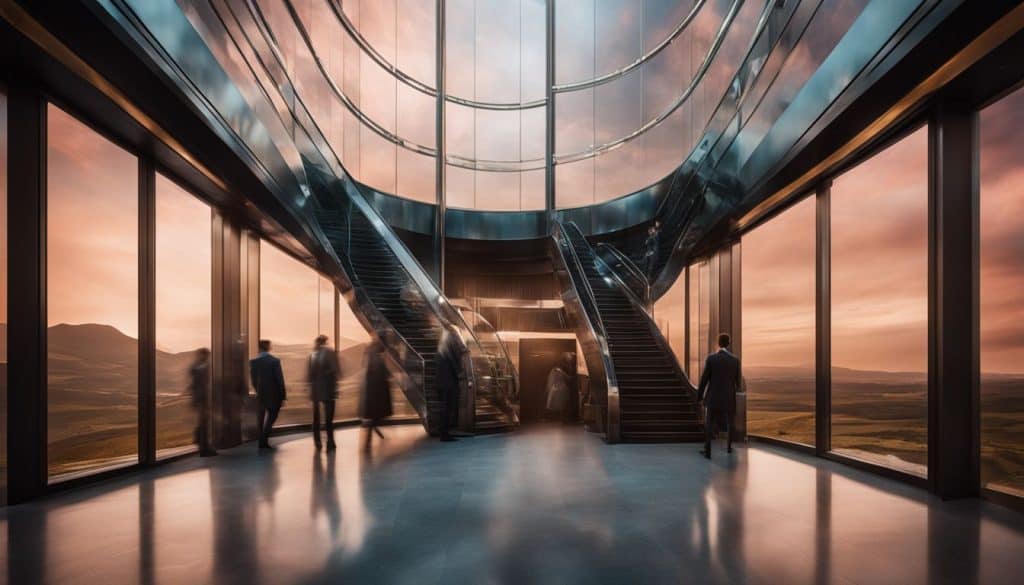 The Symbolism of Elevators in Dreams