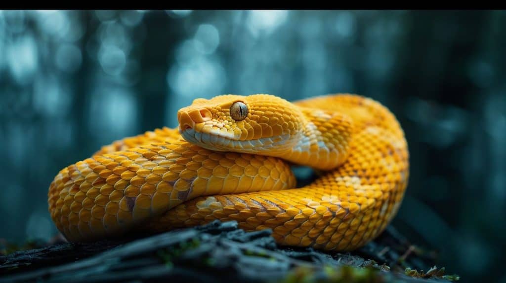 Unlocking the Spiritual Significance of Yellow Snake Dreams