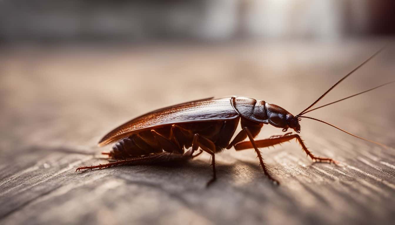 Unveiling the Symbolism: Cockroach in Dreams Meaning